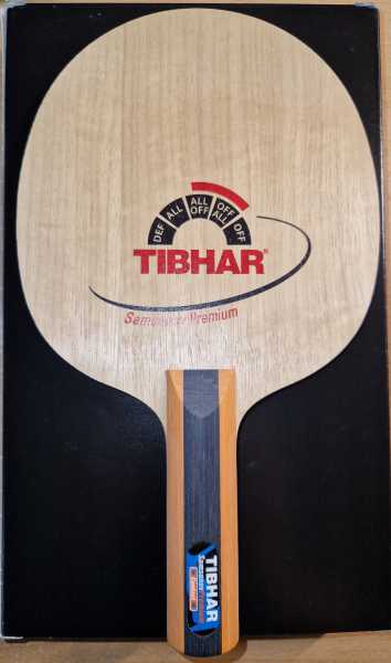 TIBHAR Samsonov Premium Original Version gerade 85 Gramm
