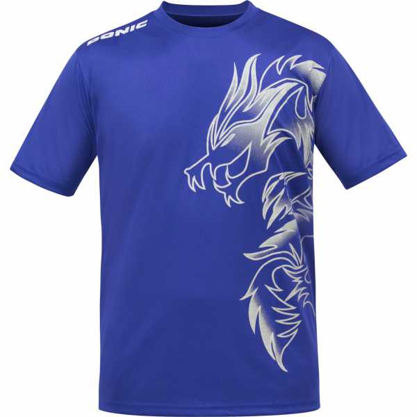 DONIC T-Shirt Dragon blau