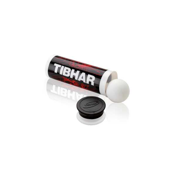 TIBHAR Ballbox Logo