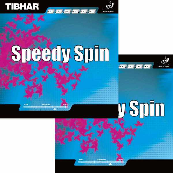 TIBHAR IV-S mit TIBHAR Speedy Spin
