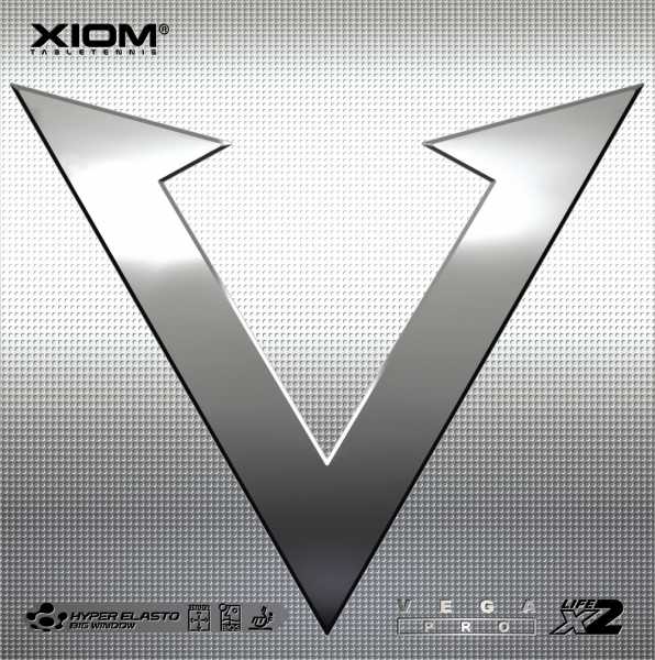 XIOM Vega Pro rot 1.8mm