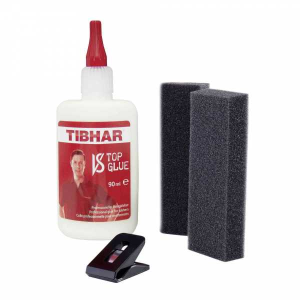 TIBHAR VS Top Glue