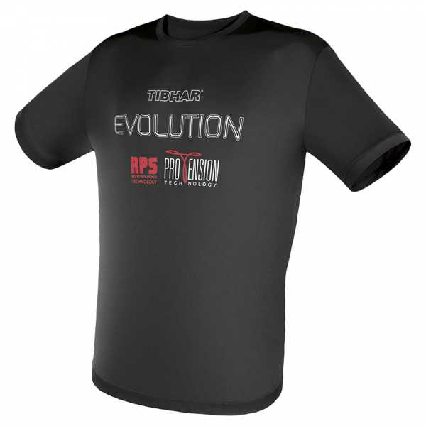 TIBHAR T-Shirt Evolution