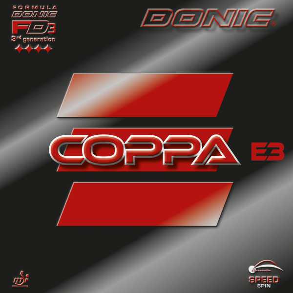 DONIC Coppa E3