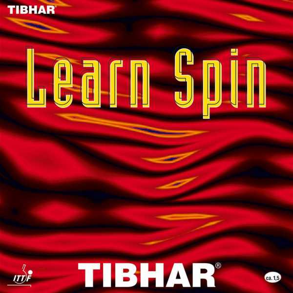 TIBHAR Match gerade mit TIBHAR Learn Spin