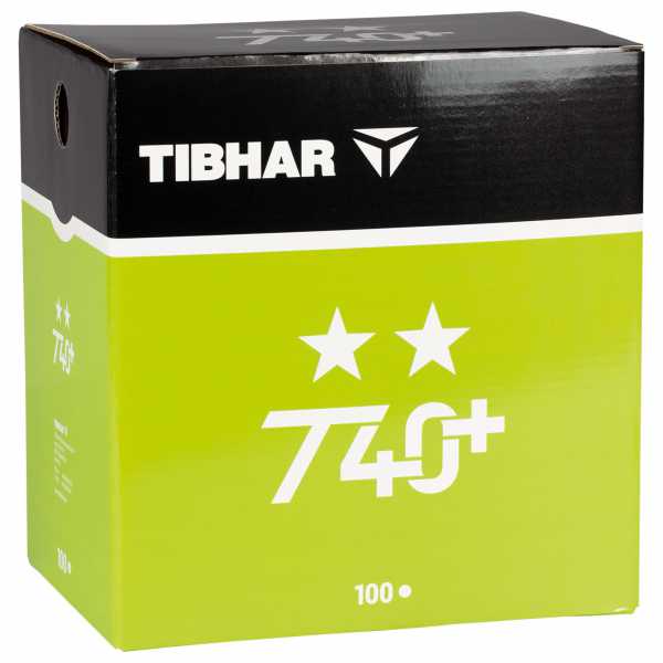 TIBHAR T40+** Trainingsball