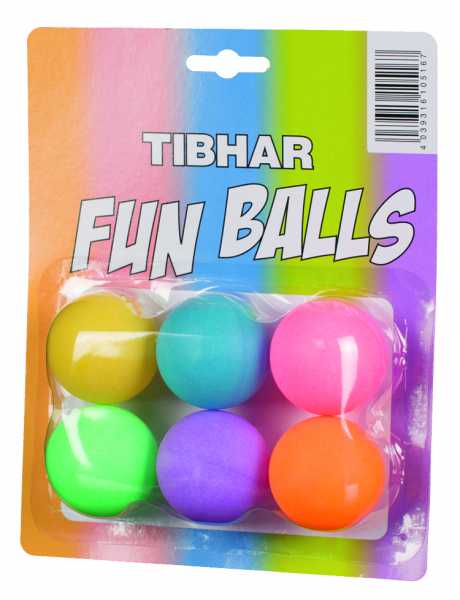 TIBHAR Fun Balls