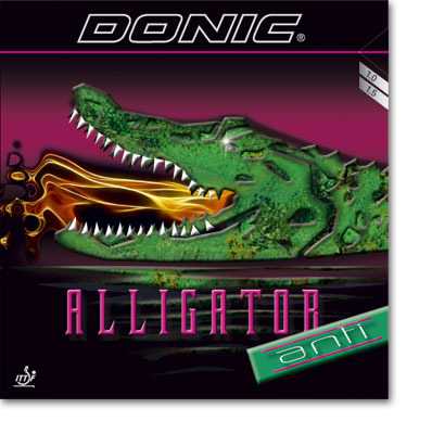 DONIC Alligator Anti
