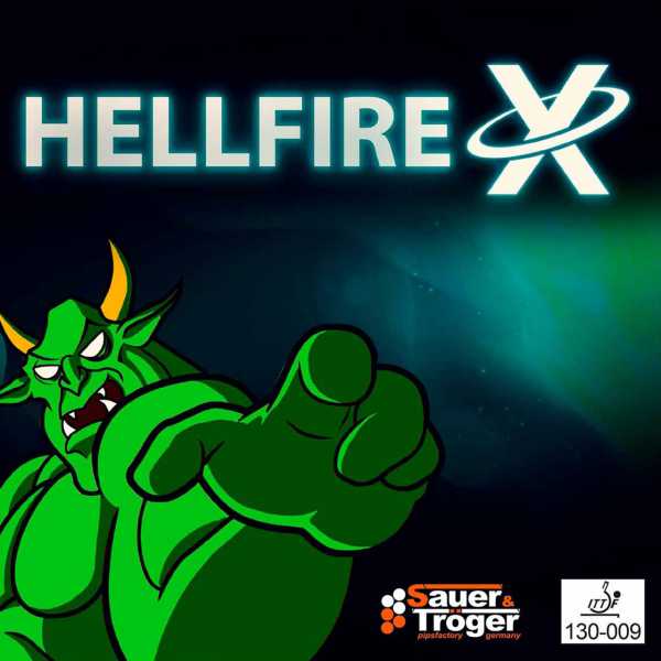 Sauer & Tröger Hellfire X