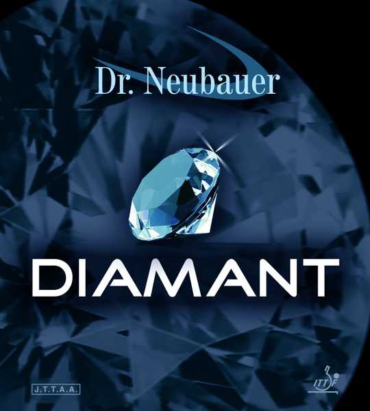 Dr. Neubauer Diamant schwarz 1.5mm