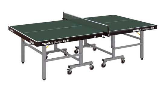 TIBHAR Smash 28R grün