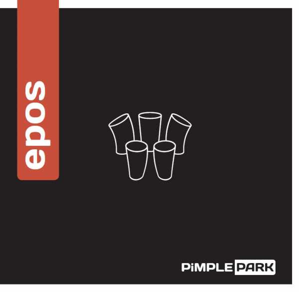 PiMPLEPARK Epos schwarz 1.4mm