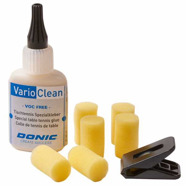 Donic Vario Clean Belagkleber