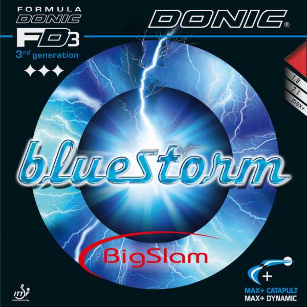 DONIC Bluestorm Big Slam