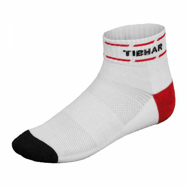 TIBHAR Socke Classic Plus 2er Pack rot