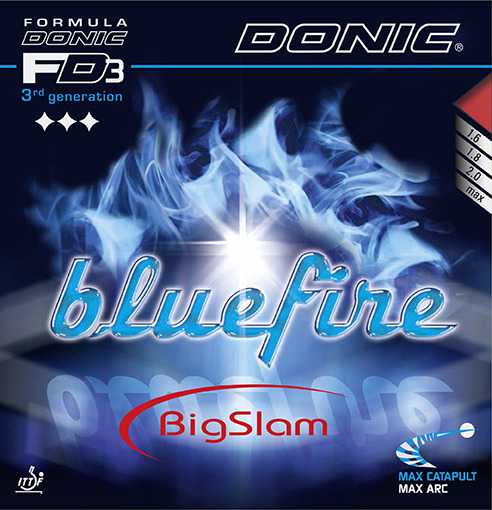 DONIC Bluefire Big Slam