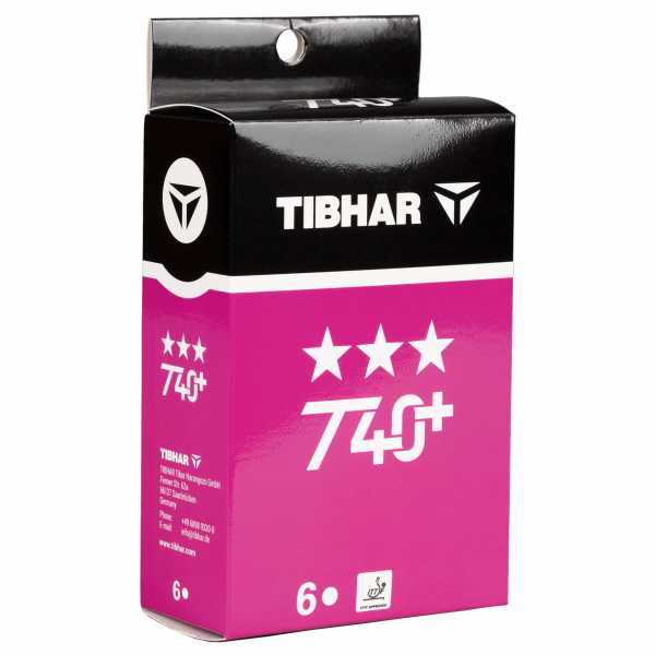 TIBHAR T40+*** Wettkampfball