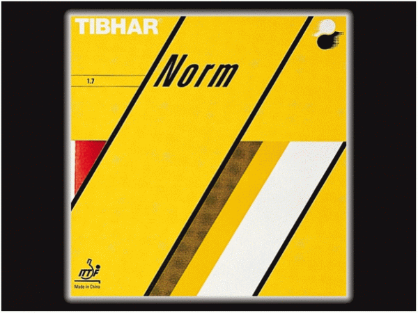 TIBHAR Match gerade mit TIBHAR Norm